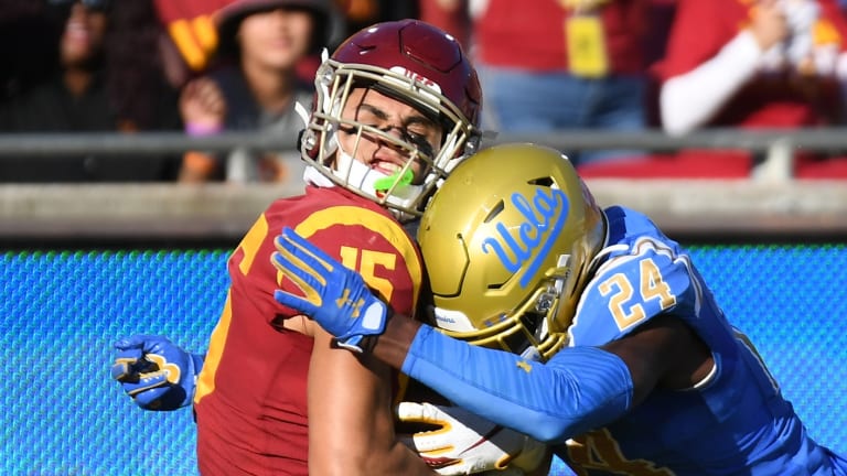 USC Wins But Now It's Crunch Time For Decision On Clay Helton